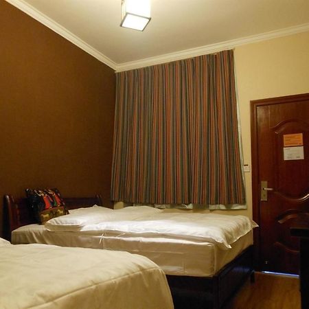 Lijiang Senior Leader Youth Hostel Esterno foto