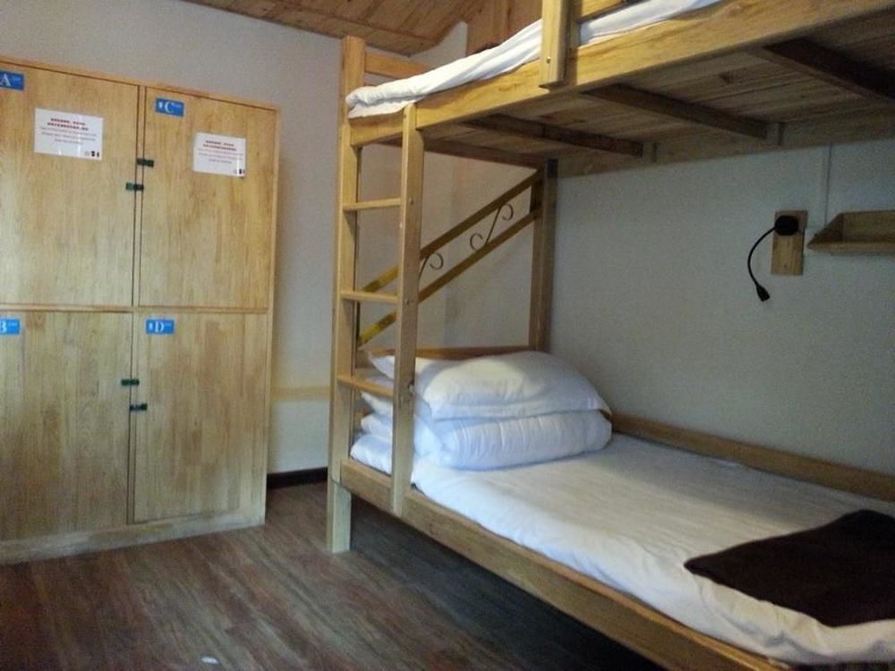 Lijiang Senior Leader Youth Hostel Esterno foto