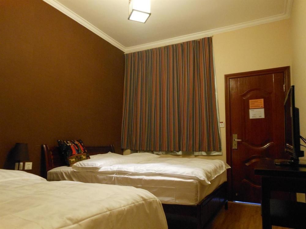 Lijiang Senior Leader Youth Hostel Esterno foto