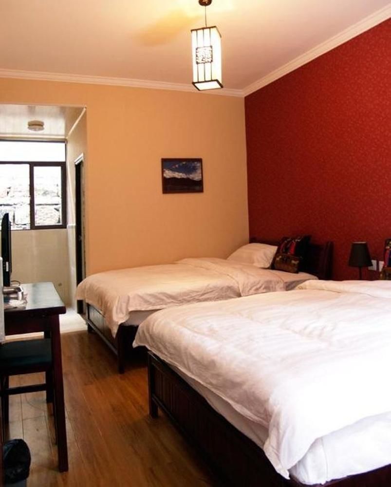 Lijiang Senior Leader Youth Hostel Esterno foto