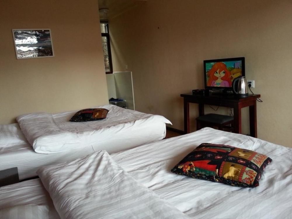 Lijiang Senior Leader Youth Hostel Esterno foto